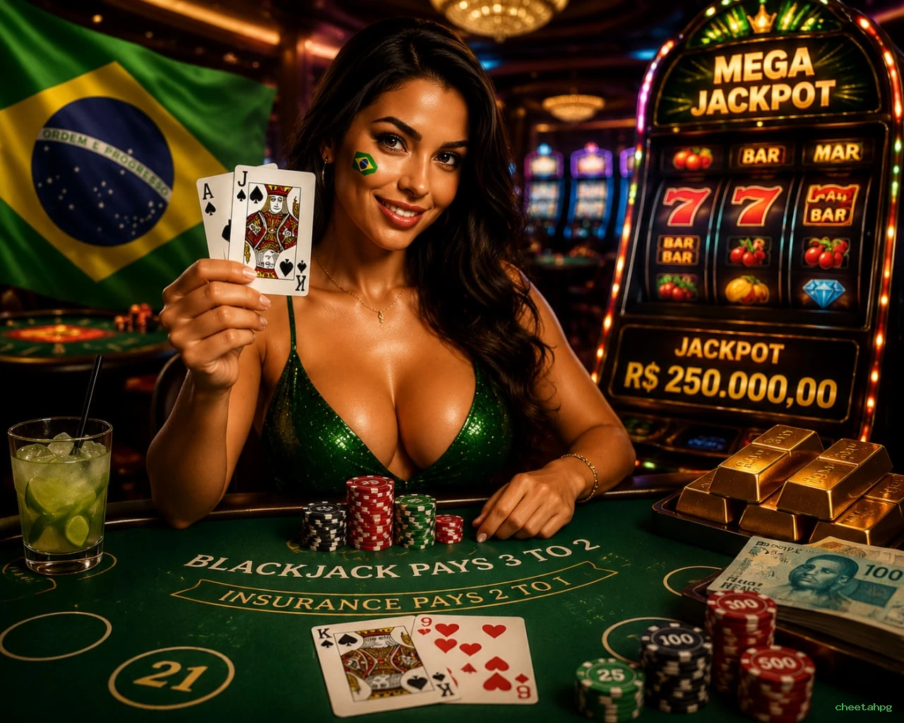 Requisitos do APK da cheetahpg para Android