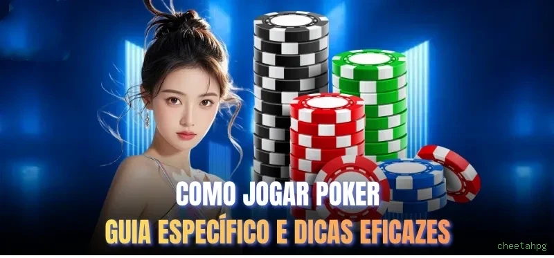 APP oficial da cheetahpg para mobile
