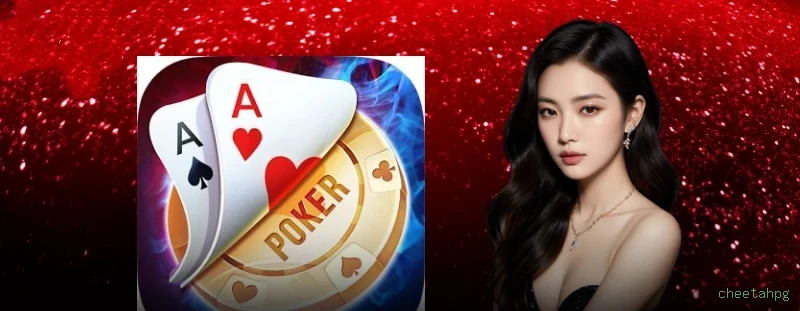Cassino ao vivo da cheetahpg com dealers reais