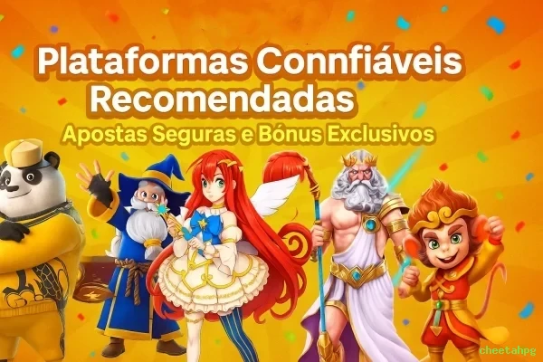 Página oficial da cheetahpg no Facebook