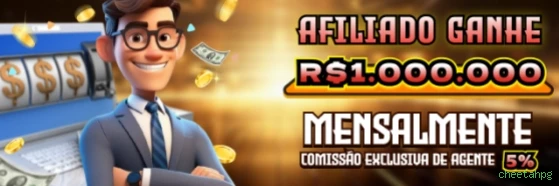 Plataforma completa da cheetahpg com todos os jogos